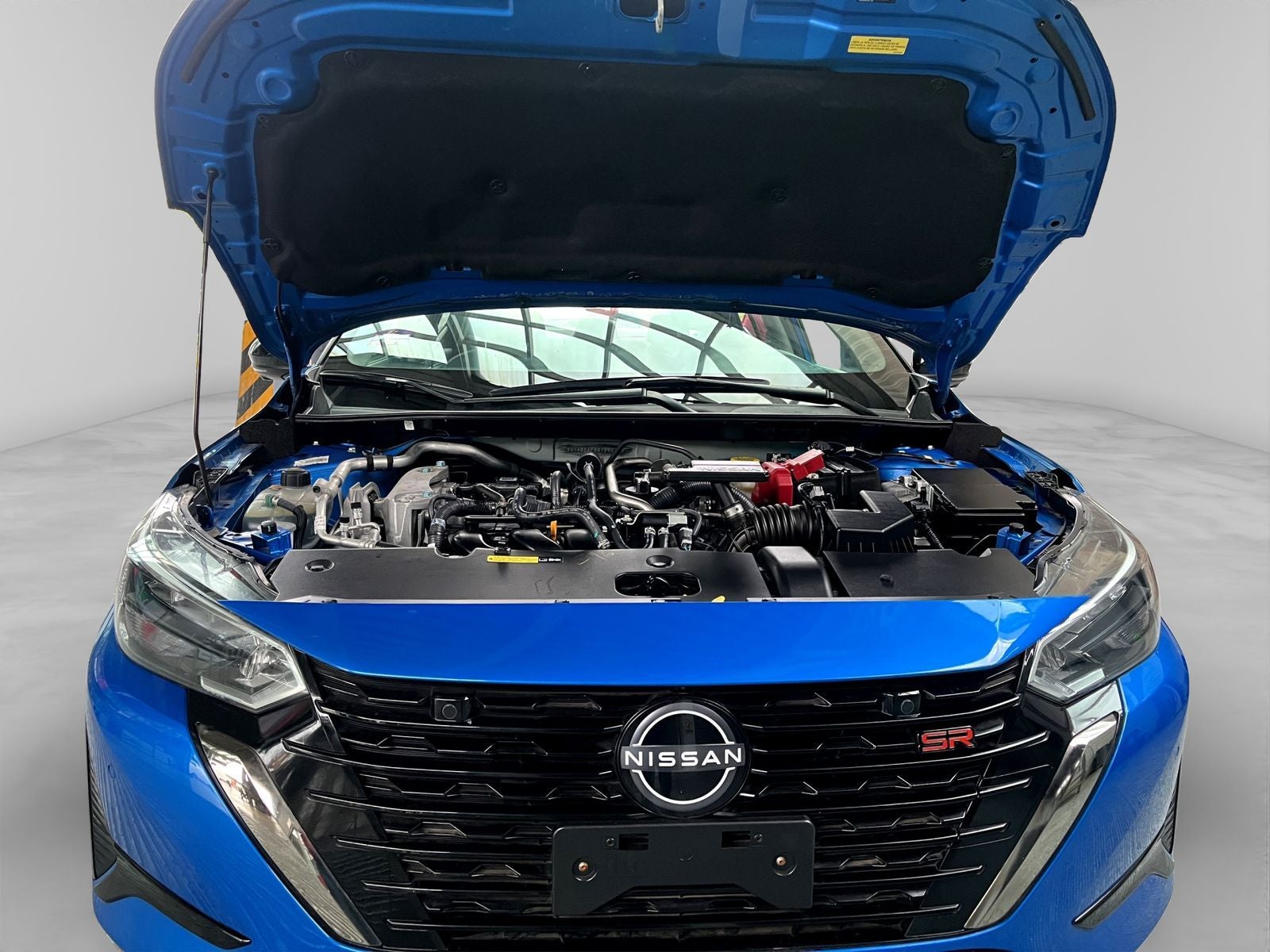 2025 Nissan Sentra 2.0 SR At
