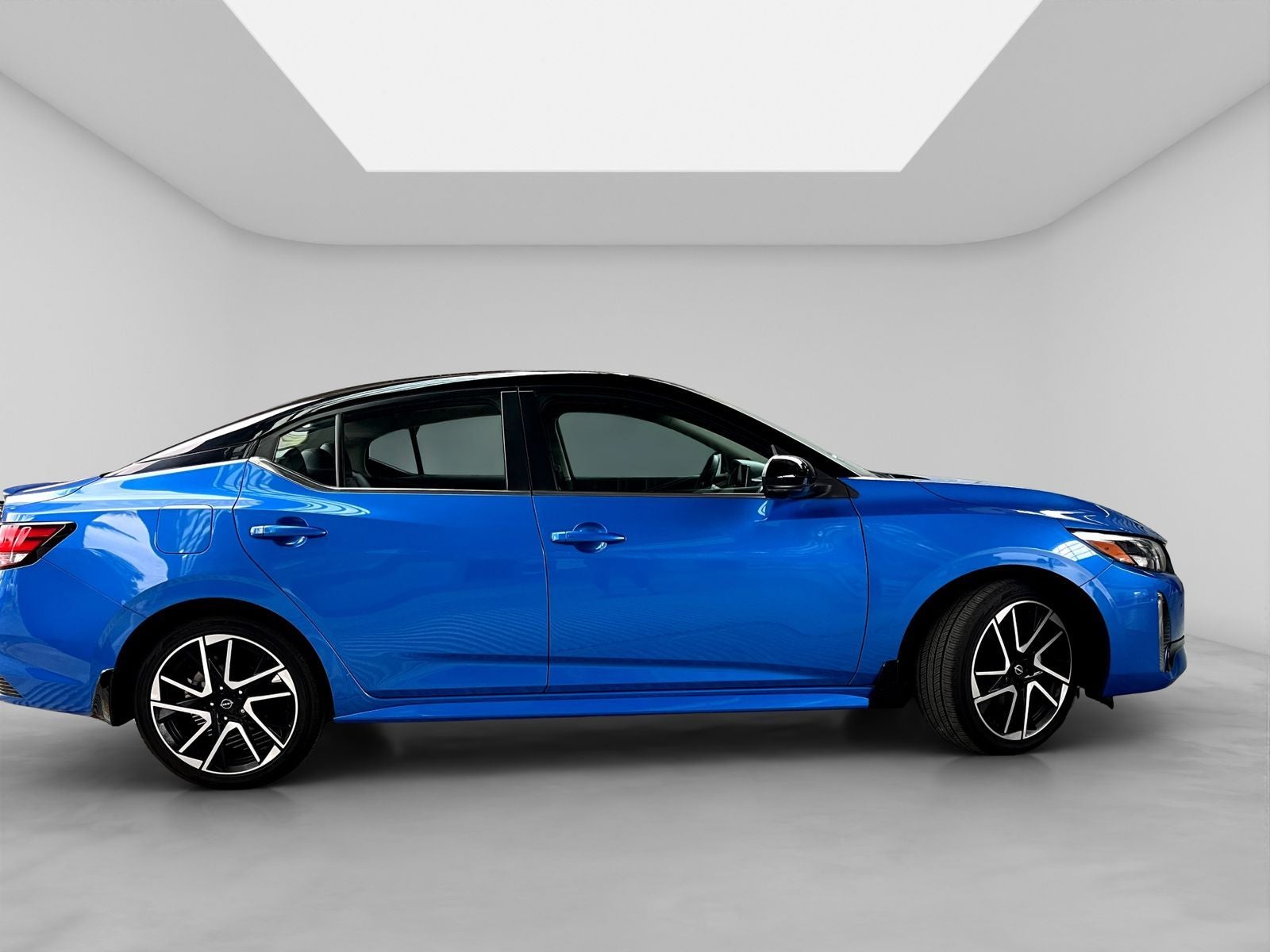 2025 Nissan Sentra 2.0 SR At