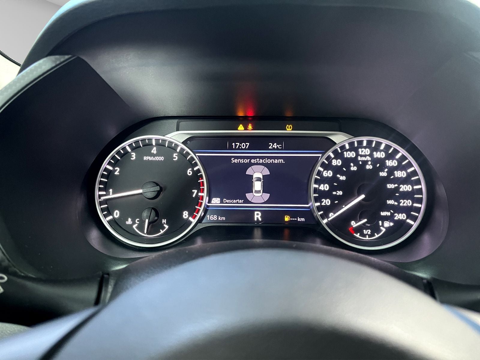 2025 Nissan Sentra 2.0 SR At