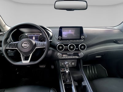 2025 Nissan Sentra 2.0 SR At