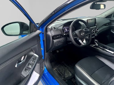 2025 Nissan Sentra 2.0 SR At