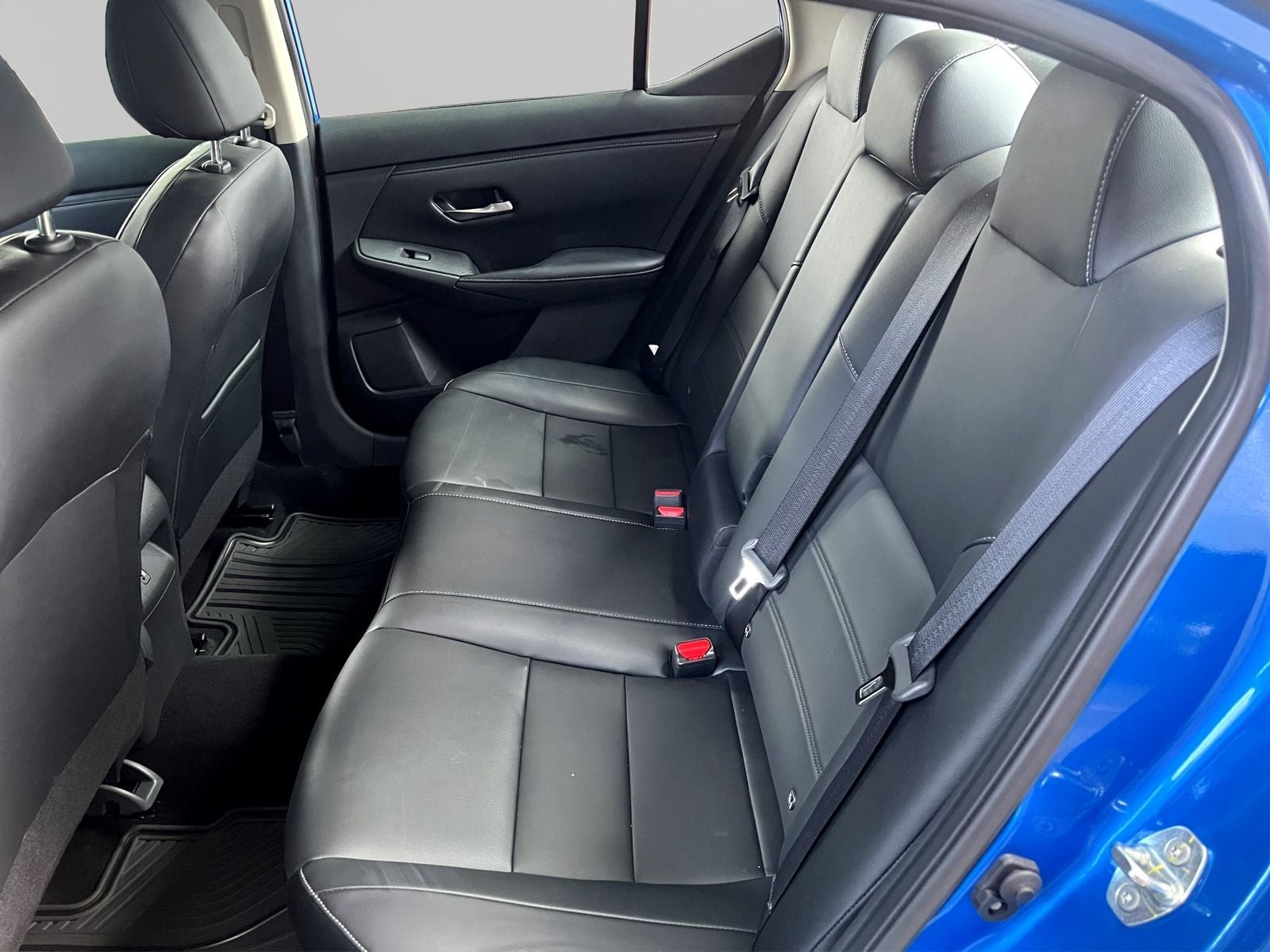 2025 Nissan Sentra 2.0 SR At