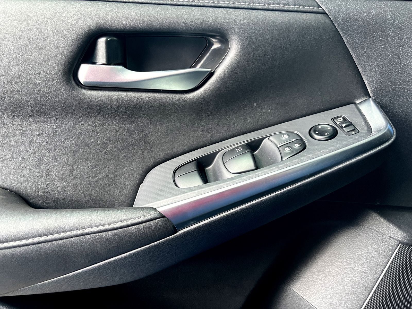 2025 Nissan Sentra 2.0 SR At