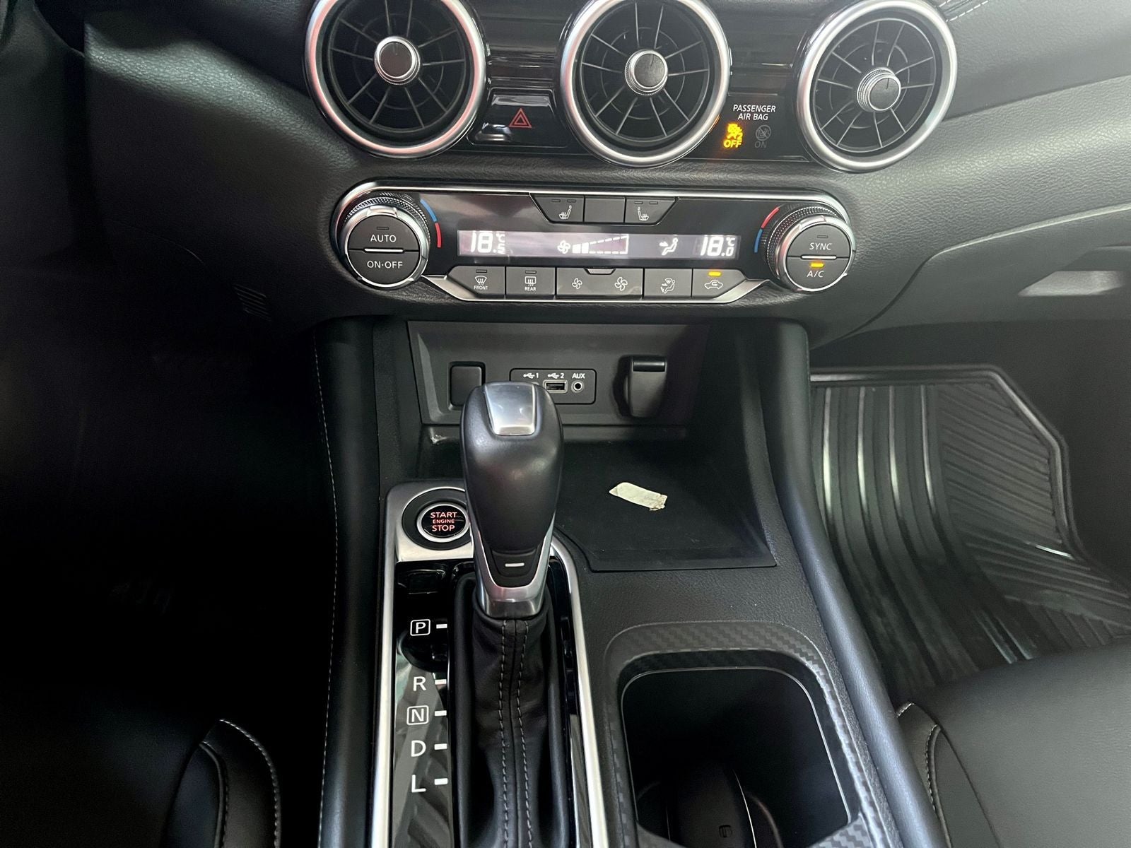 2025 Nissan Sentra 2.0 SR At