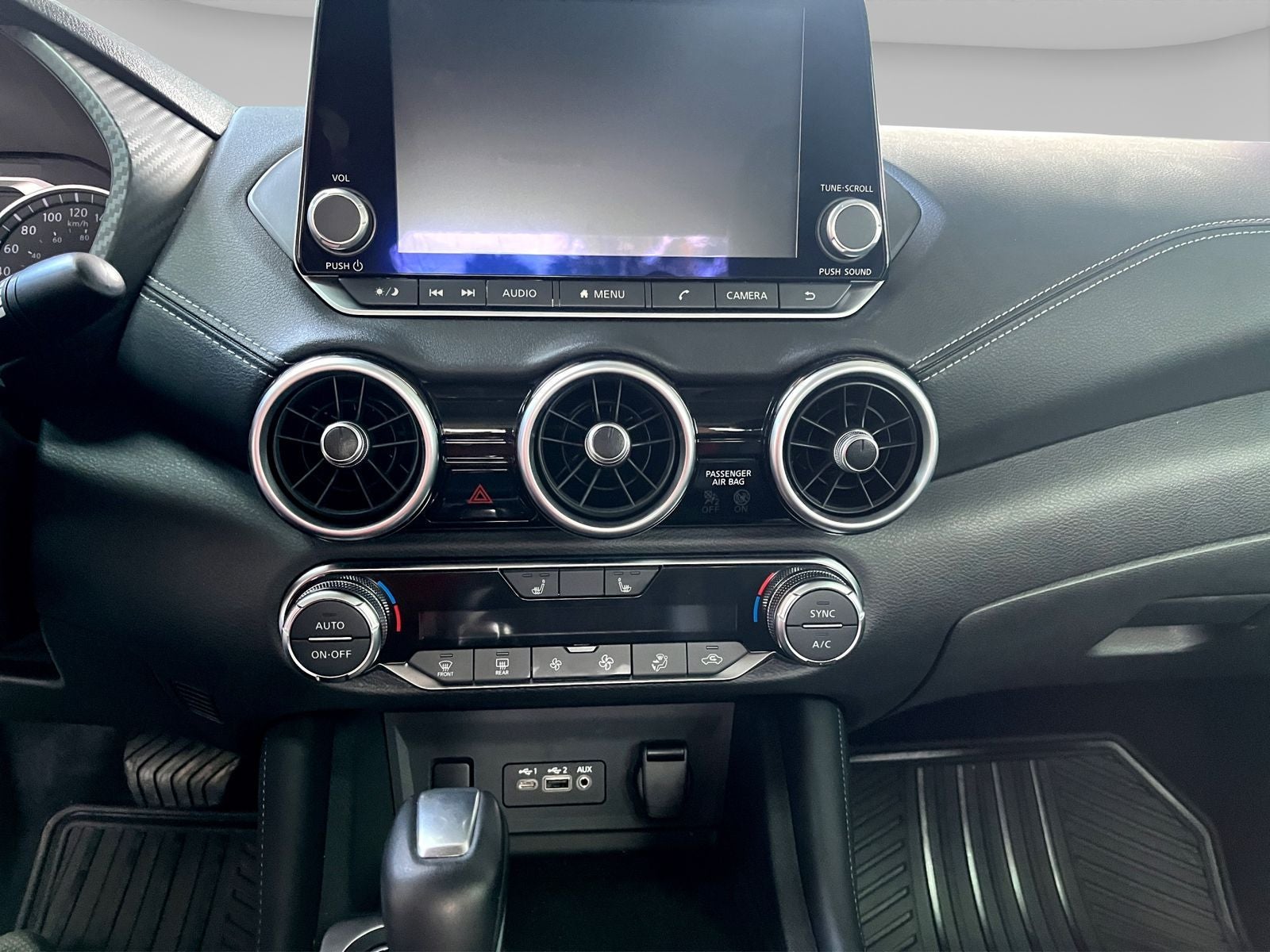 2025 Nissan Sentra 2.0 SR At