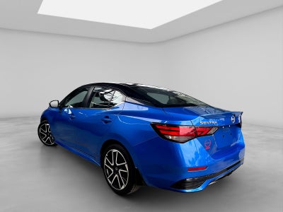 2025 Nissan Sentra 2.0 SR At