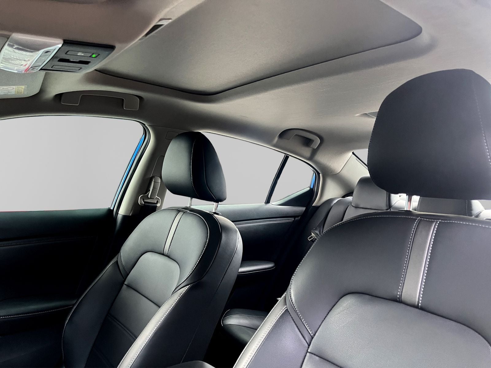 2025 Nissan Sentra 2.0 SR At