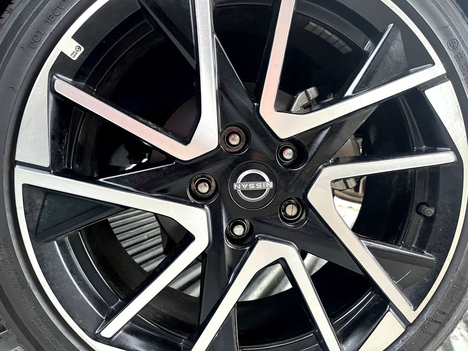 2025 Nissan Sentra 2.0 SR At