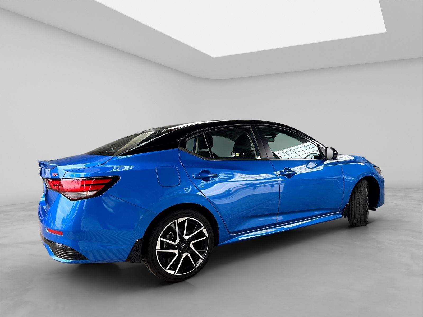 2025 Nissan Sentra 2.0 SR At