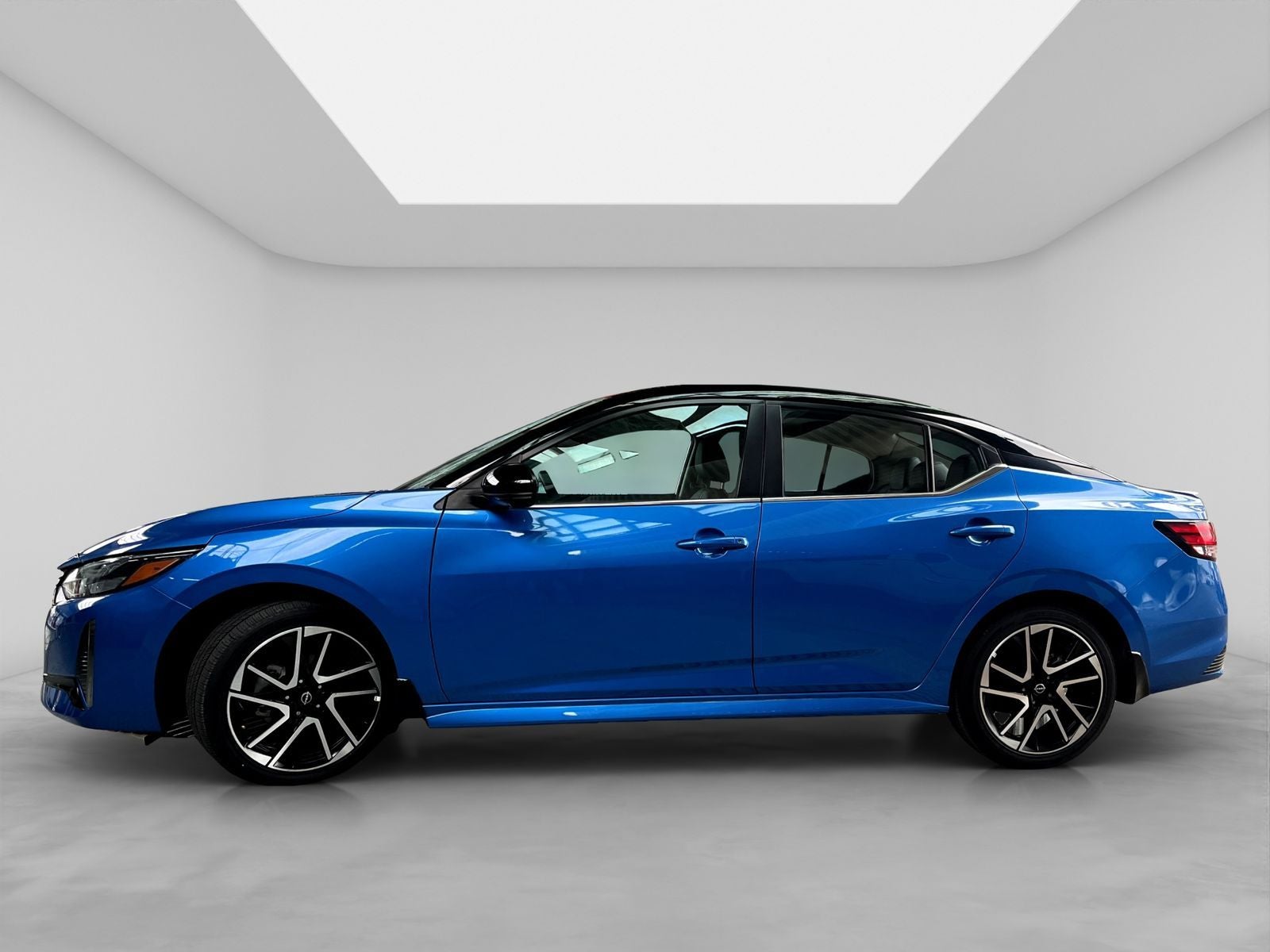 2025 Nissan Sentra 2.0 SR At