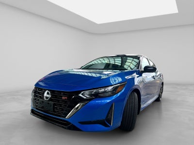 2025 Nissan Sentra 2.0 SR At