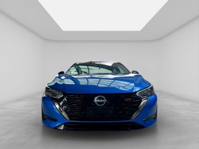 2025 Nissan Sentra 2.0 SR At