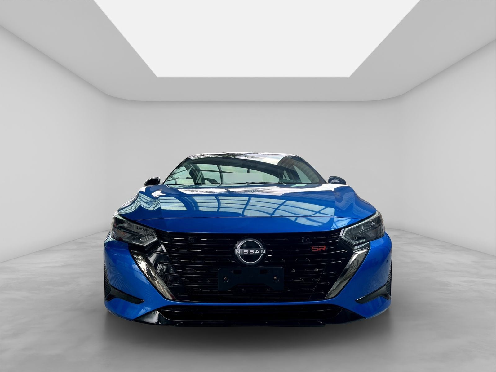 2025 Nissan Sentra 2.0 SR At