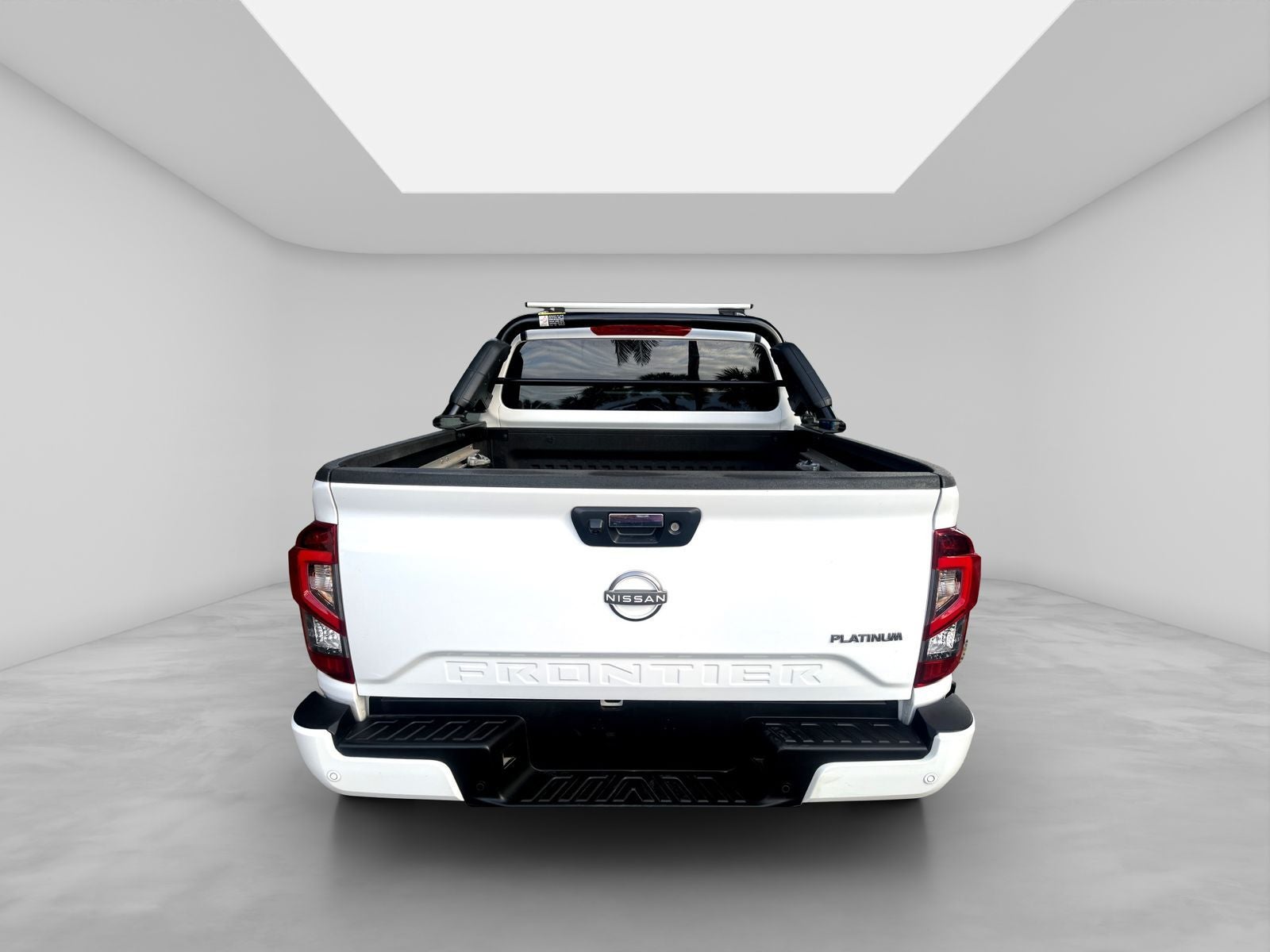 2025 Nissan Frontier 2.5 Doble Cabina LE Platinum At