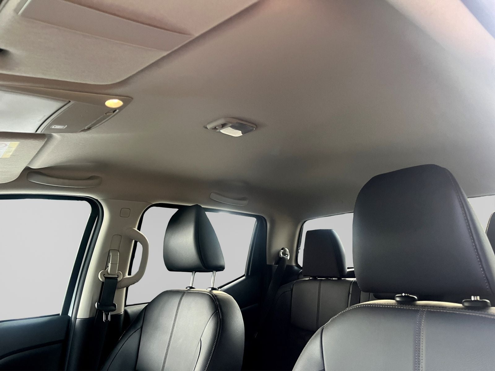 2025 Nissan Frontier 2.5 Doble Cabina LE Platinum At