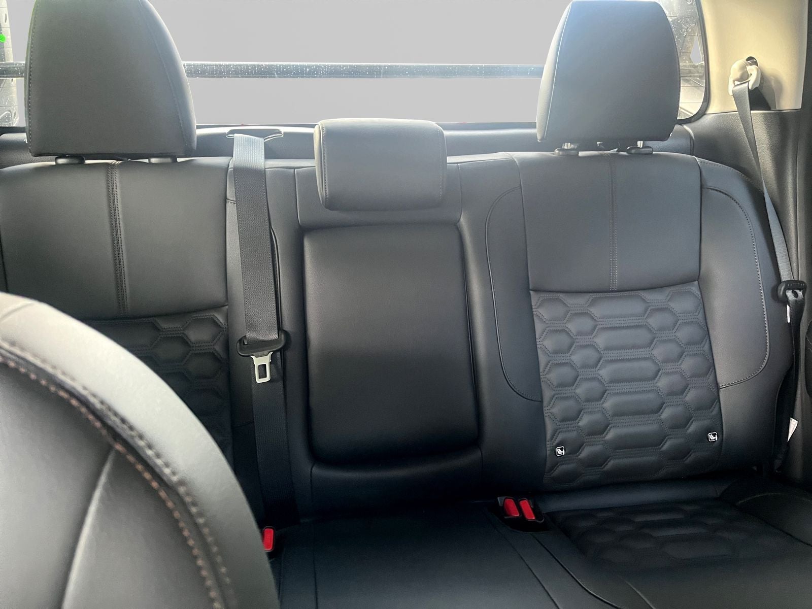 2025 Nissan Frontier 2.5 Doble Cabina LE Platinum At