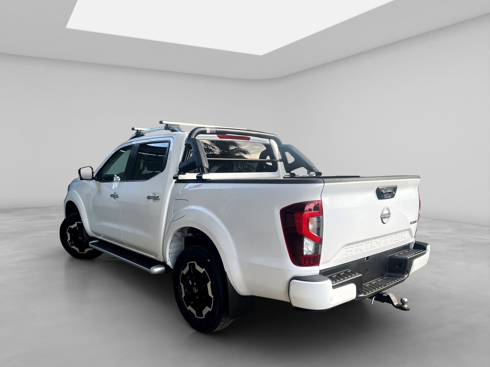2025 Nissan Frontier 2.5 Doble Cabina LE Platinum At
