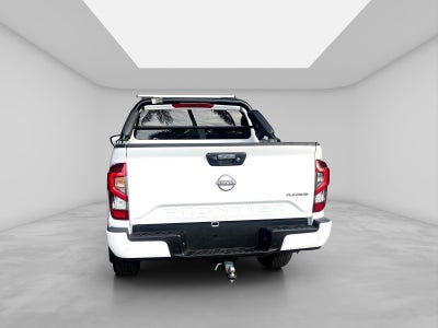 2025 Nissan Frontier 2.5 Doble Cabina LE Platinum At