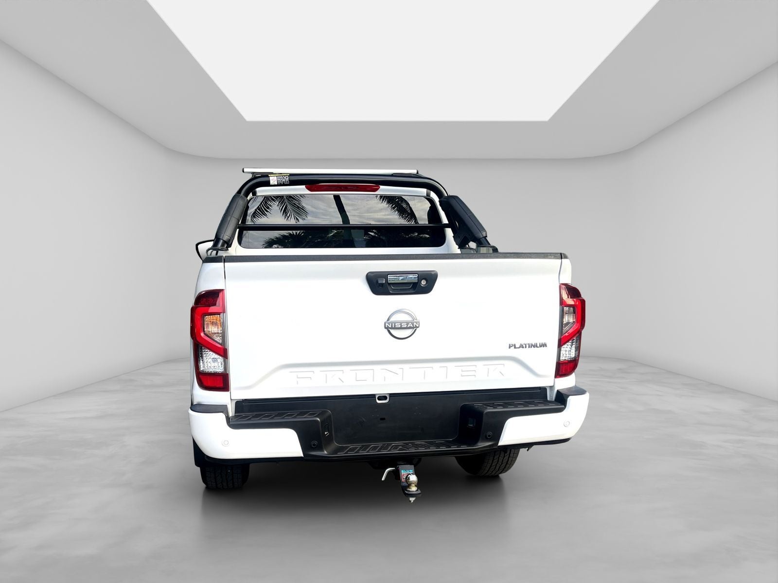 2025 Nissan Frontier 2.5 Doble Cabina LE Platinum At