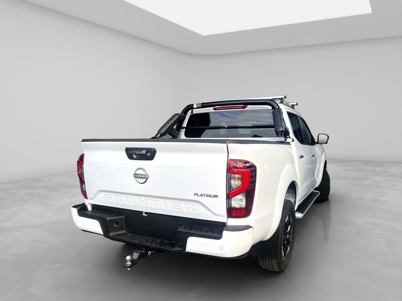 2025 Nissan Frontier 2.5 Doble Cabina LE Platinum At