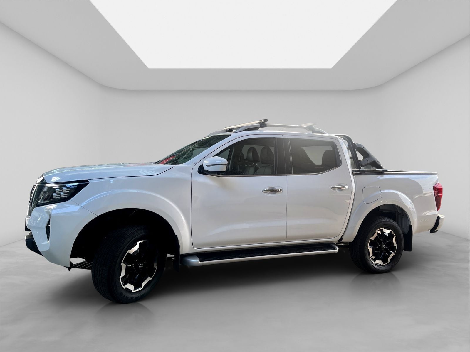 2025 Nissan Frontier 2.5 Doble Cabina LE Platinum At