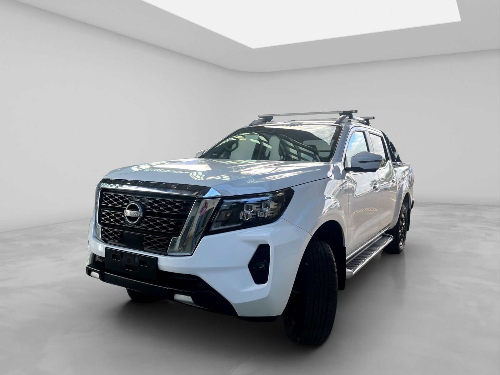 2025 Nissan Frontier 2.5 Doble Cabina LE Platinum At