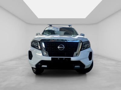 2025 Nissan Frontier 2.5 Doble Cabina LE Platinum At