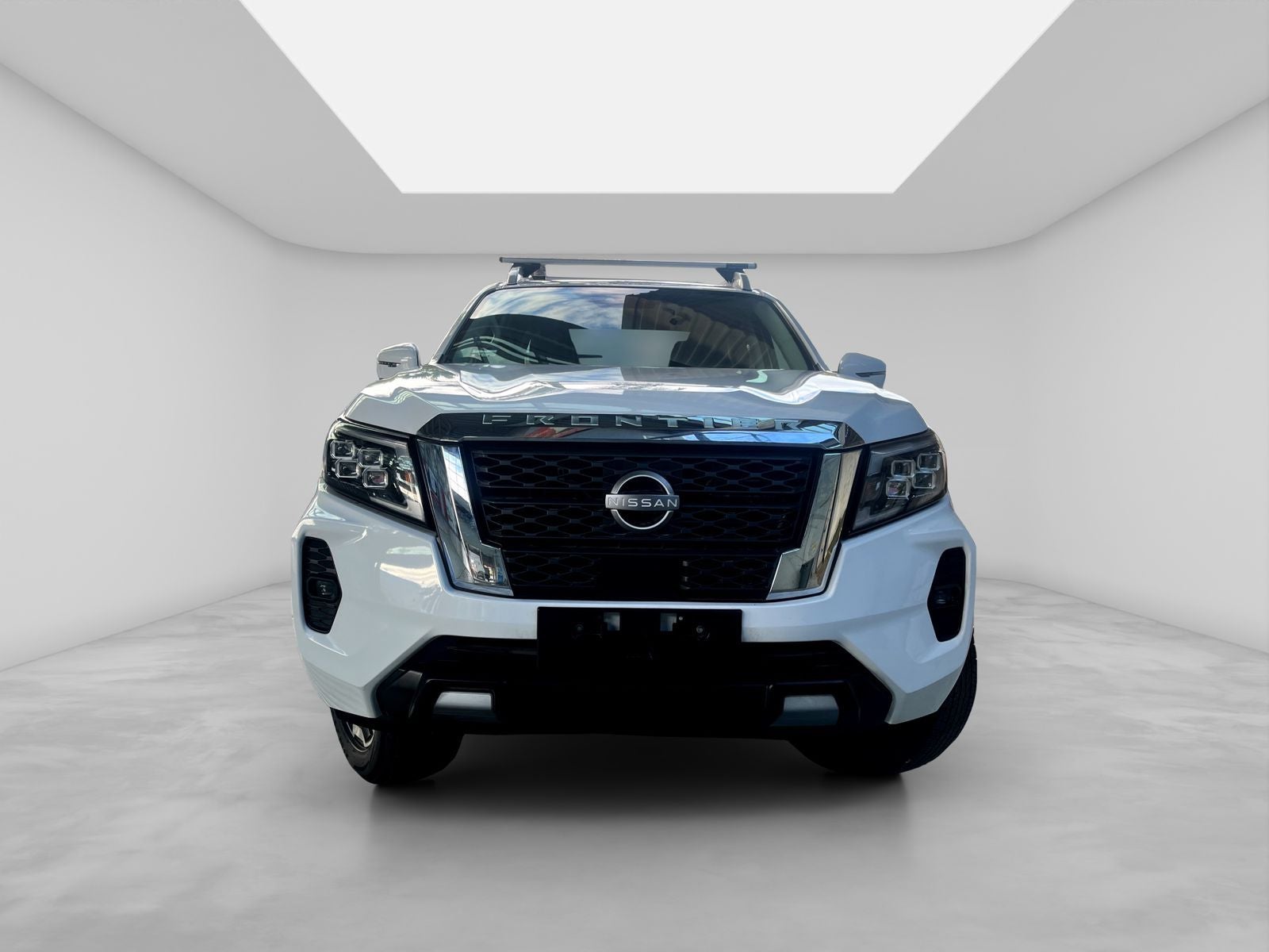 2025 Nissan Frontier 2.5 Doble Cabina LE Platinum At