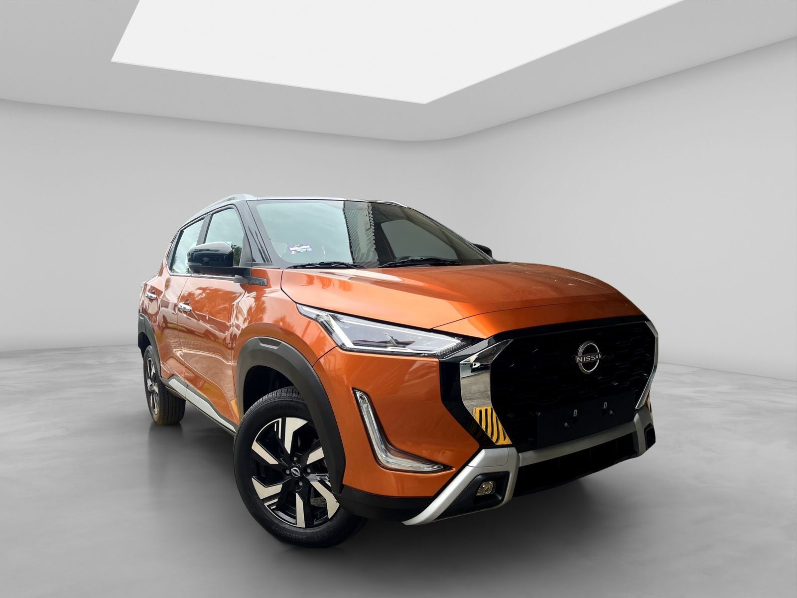 2025 Nissan Magnite 1.0 Exclusive At