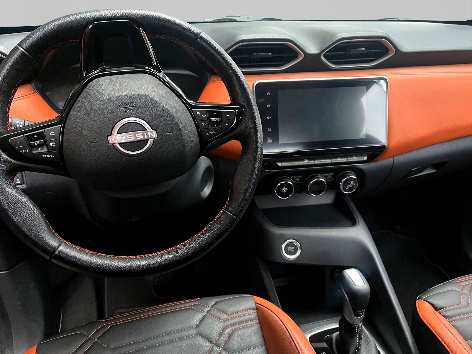 2025 Nissan Magnite 1.0 Exclusive At