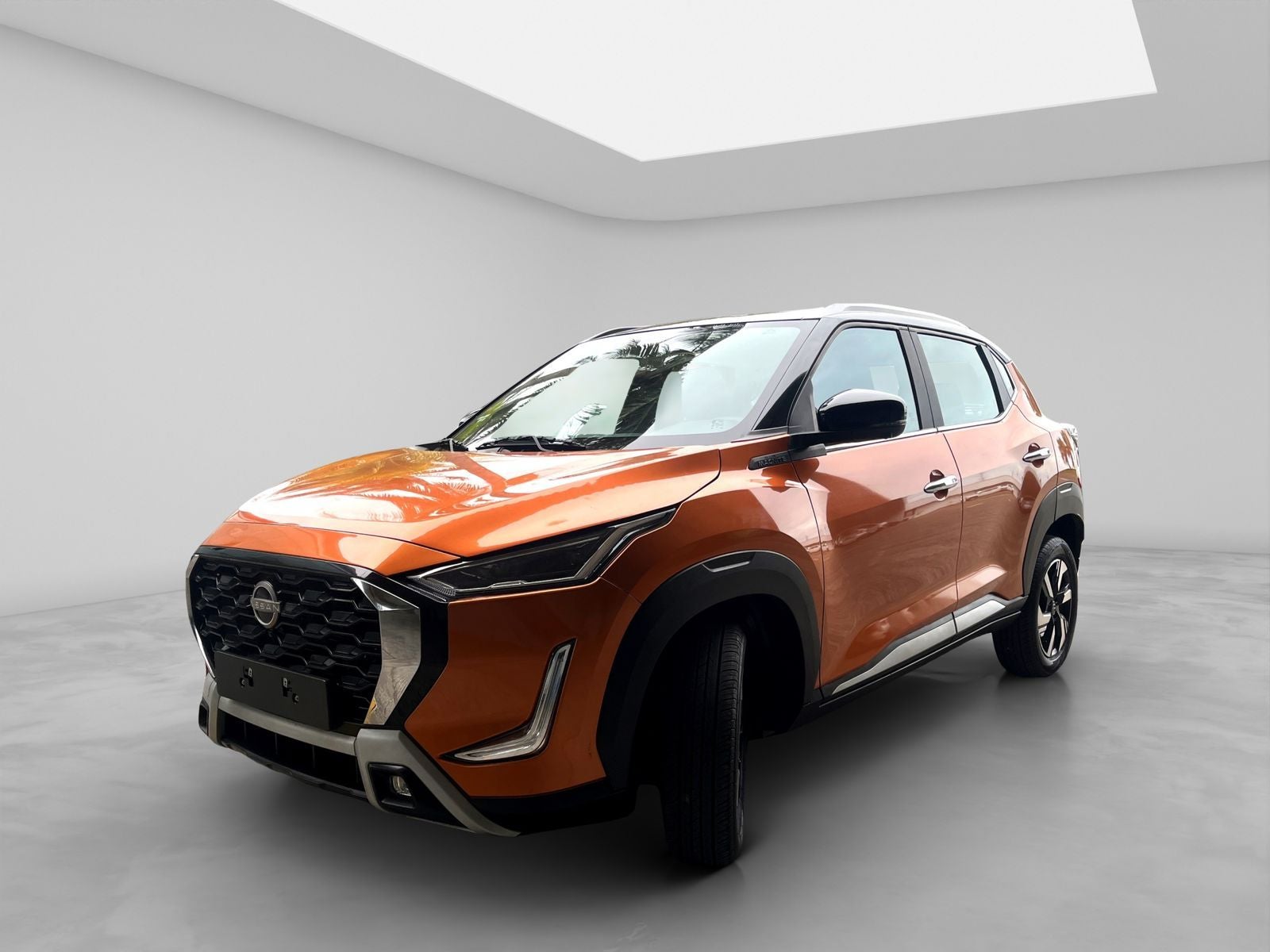 2025 Nissan Magnite 1.0 Exclusive At
