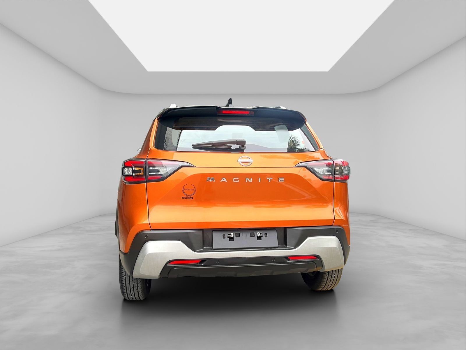 2025 Nissan Magnite 1.0 Exclusive At