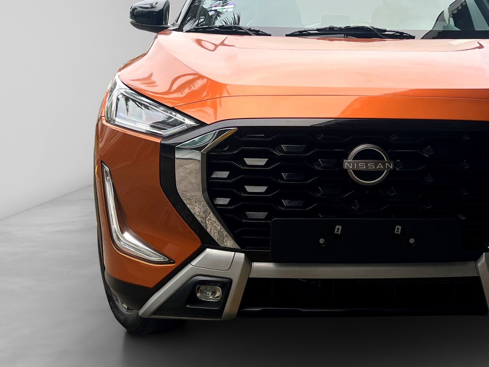 2025 Nissan Magnite 1.0 Exclusive At