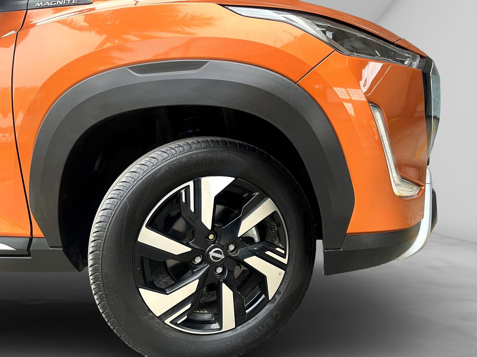 2025 Nissan Magnite 1.0 Exclusive At