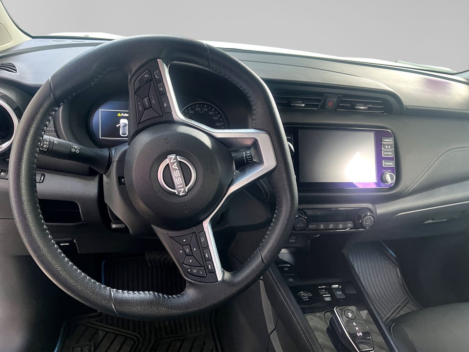 2024 Nissan Kicks E-Power Platinum At