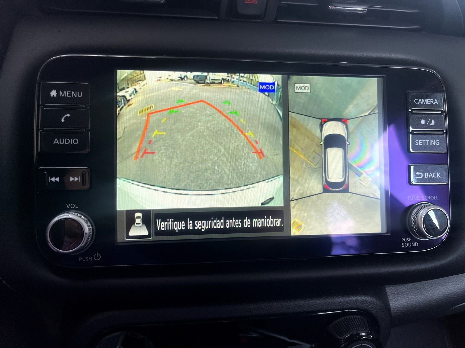 2024 Nissan Kicks E-Power Platinum At