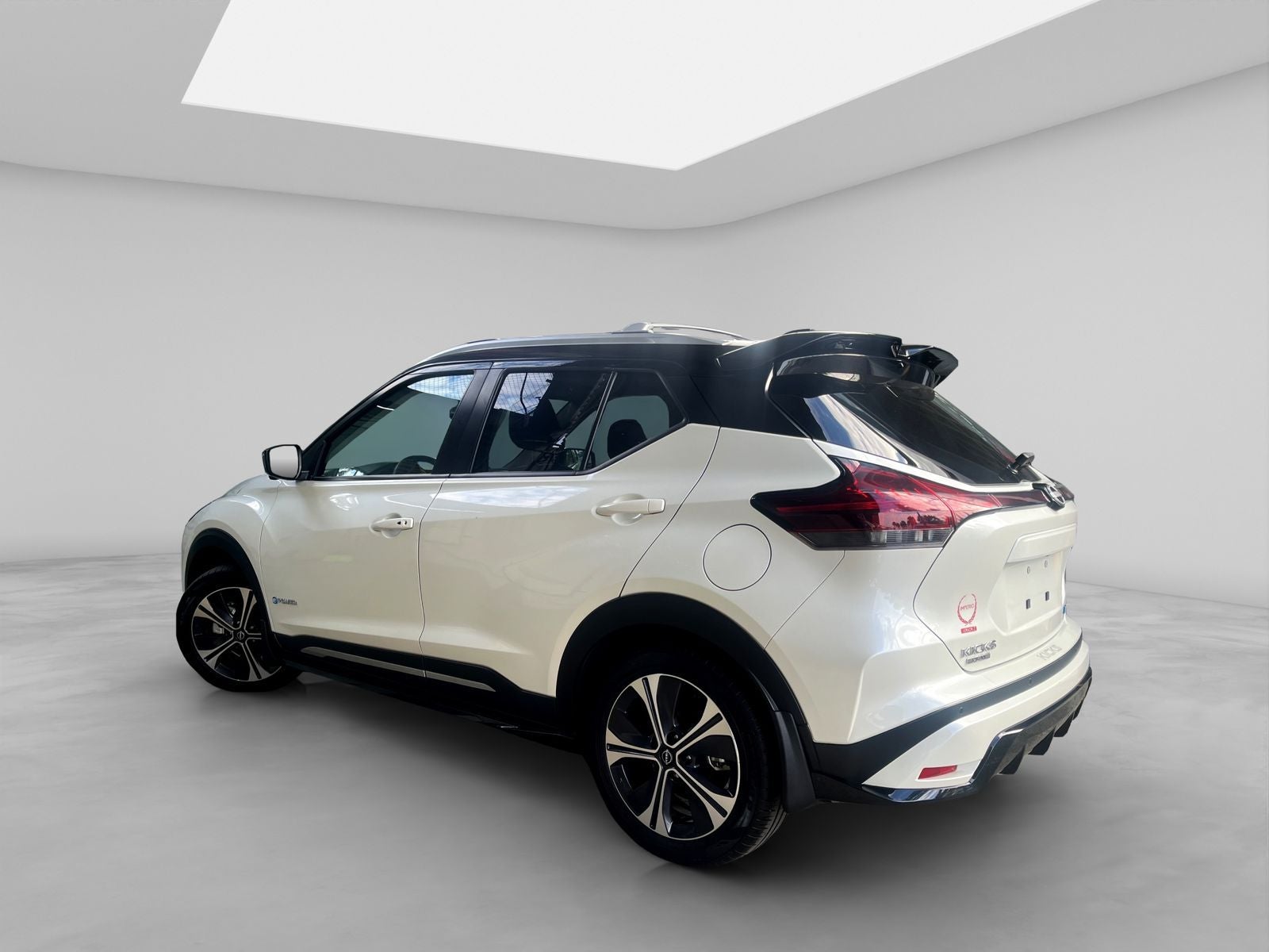 2024 Nissan Kicks E-Power Platinum At