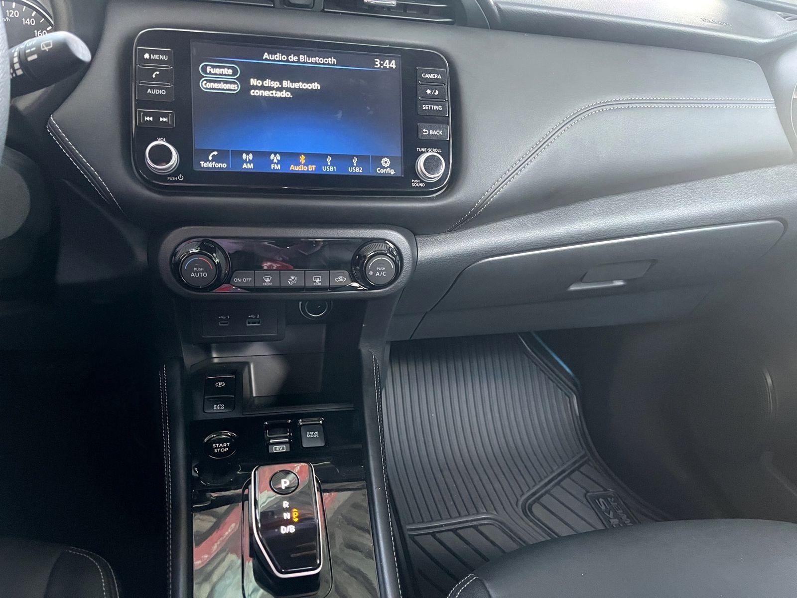 2024 Nissan Kicks E-Power Platinum At