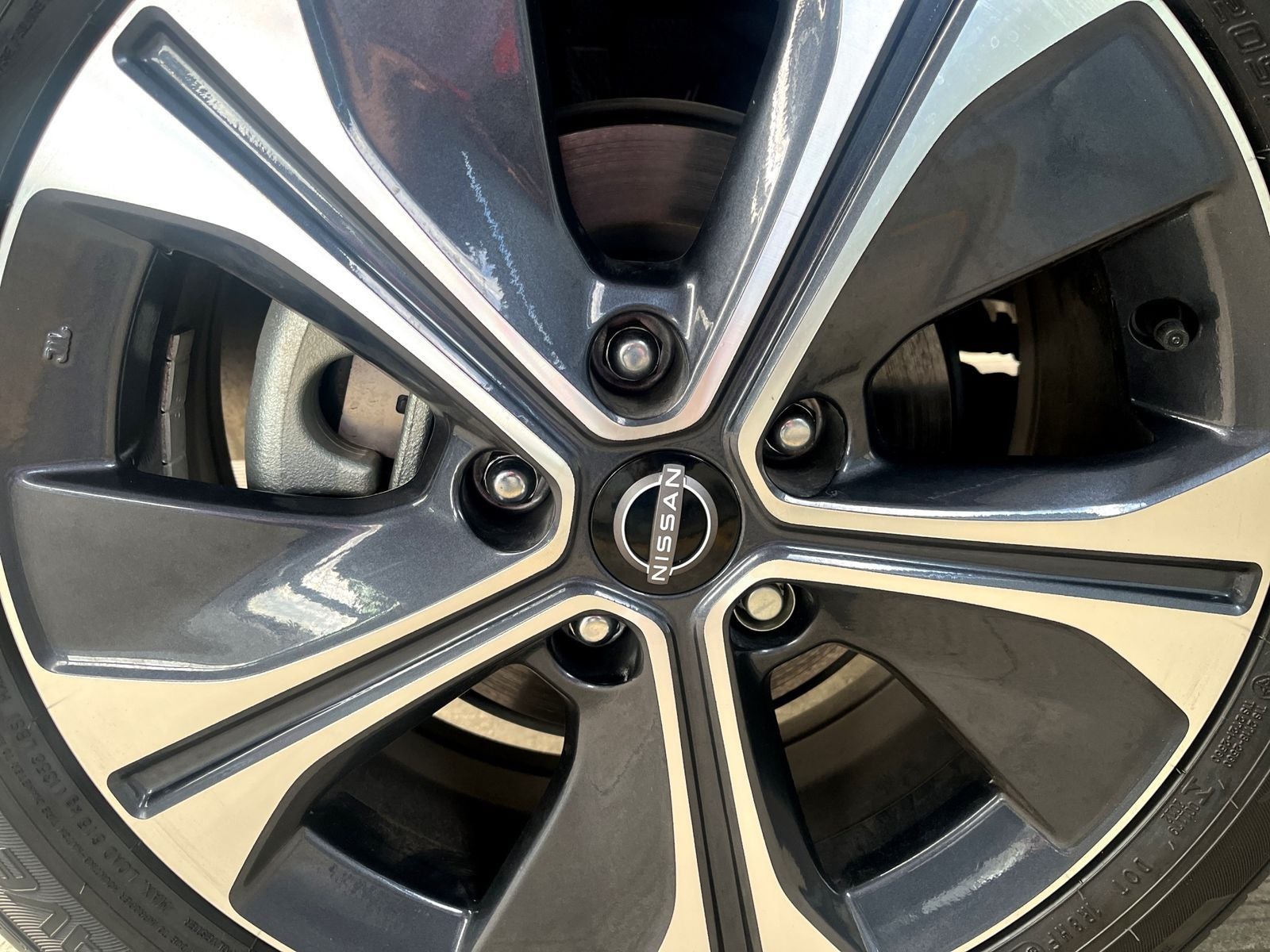 2024 Nissan Kicks E-Power Platinum At