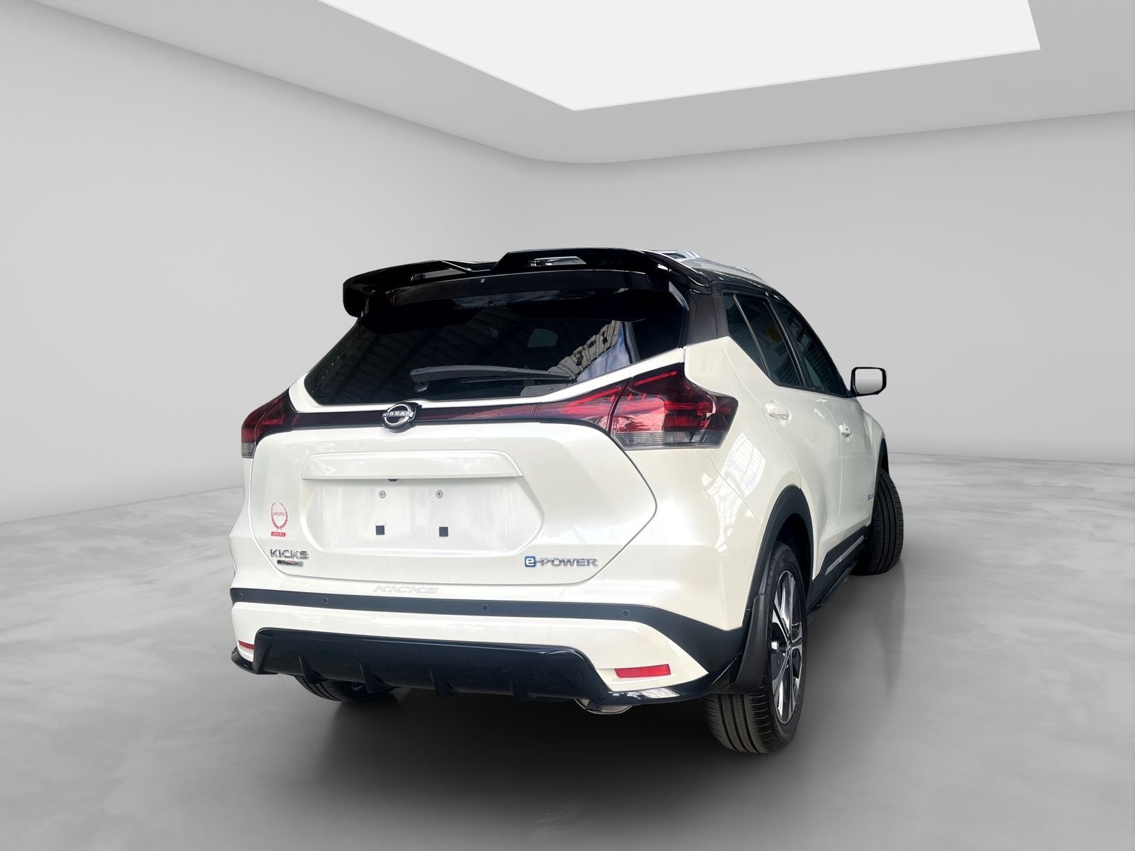 2024 Nissan Kicks E-Power Platinum At