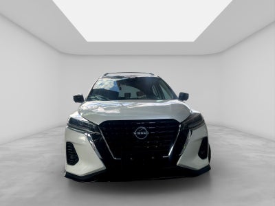 2024 Nissan Kicks E-Power Platinum At