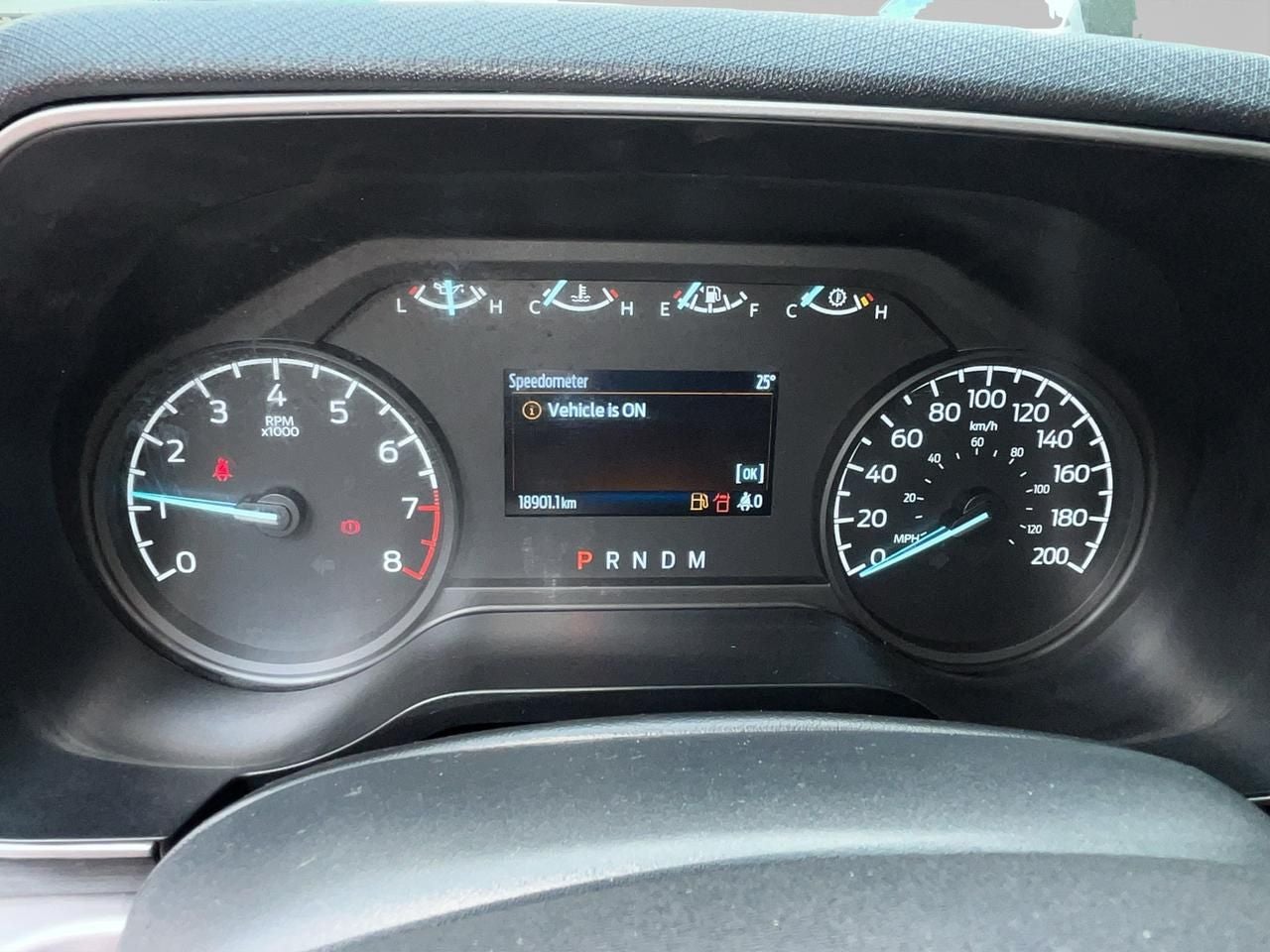 2023 Ford F-150 3.3 XL Doble Cabina V6 4x2 At