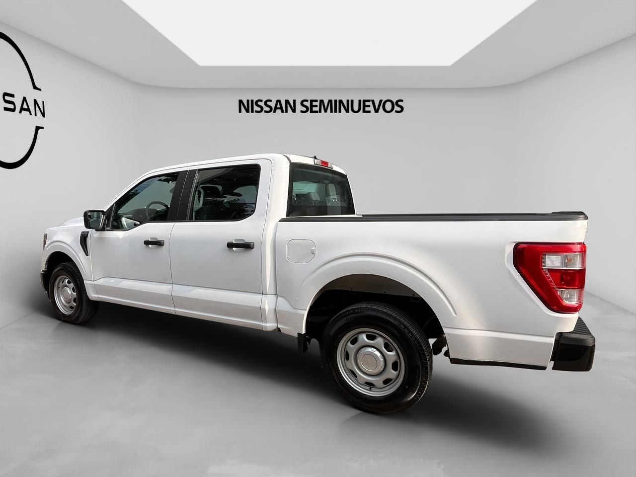 2023 Ford F-150 3.3 XL Doble Cabina V6 4x2 At