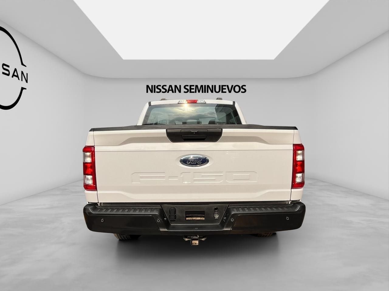 2023 Ford F-150 3.3 XL Doble Cabina V6 4x2 At