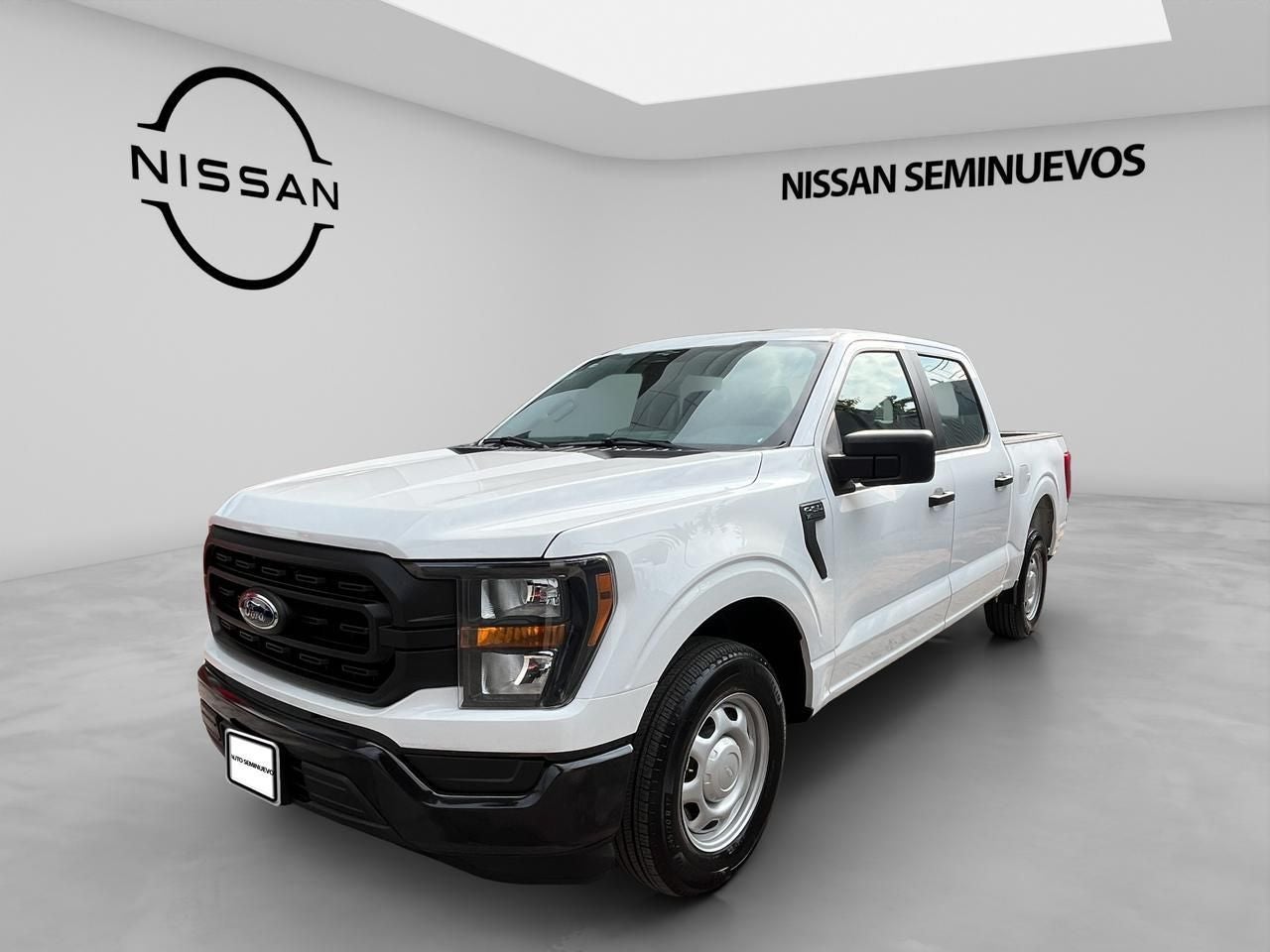 2023 Ford F-150 3.3 XL Doble Cabina V6 4x2 At