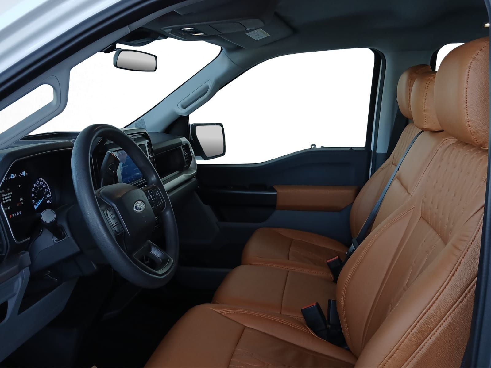 2023 Ford F-150 3.3 XL Cabina Regular V6 4x2 At