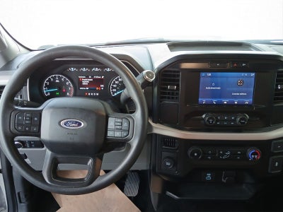 2023 Ford F-150 3.3 XL Cabina Regular V6 4x2 At