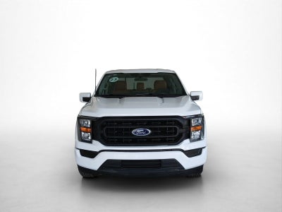 2023 Ford F-150 3.3 XL Cabina Regular V6 4x2 At
