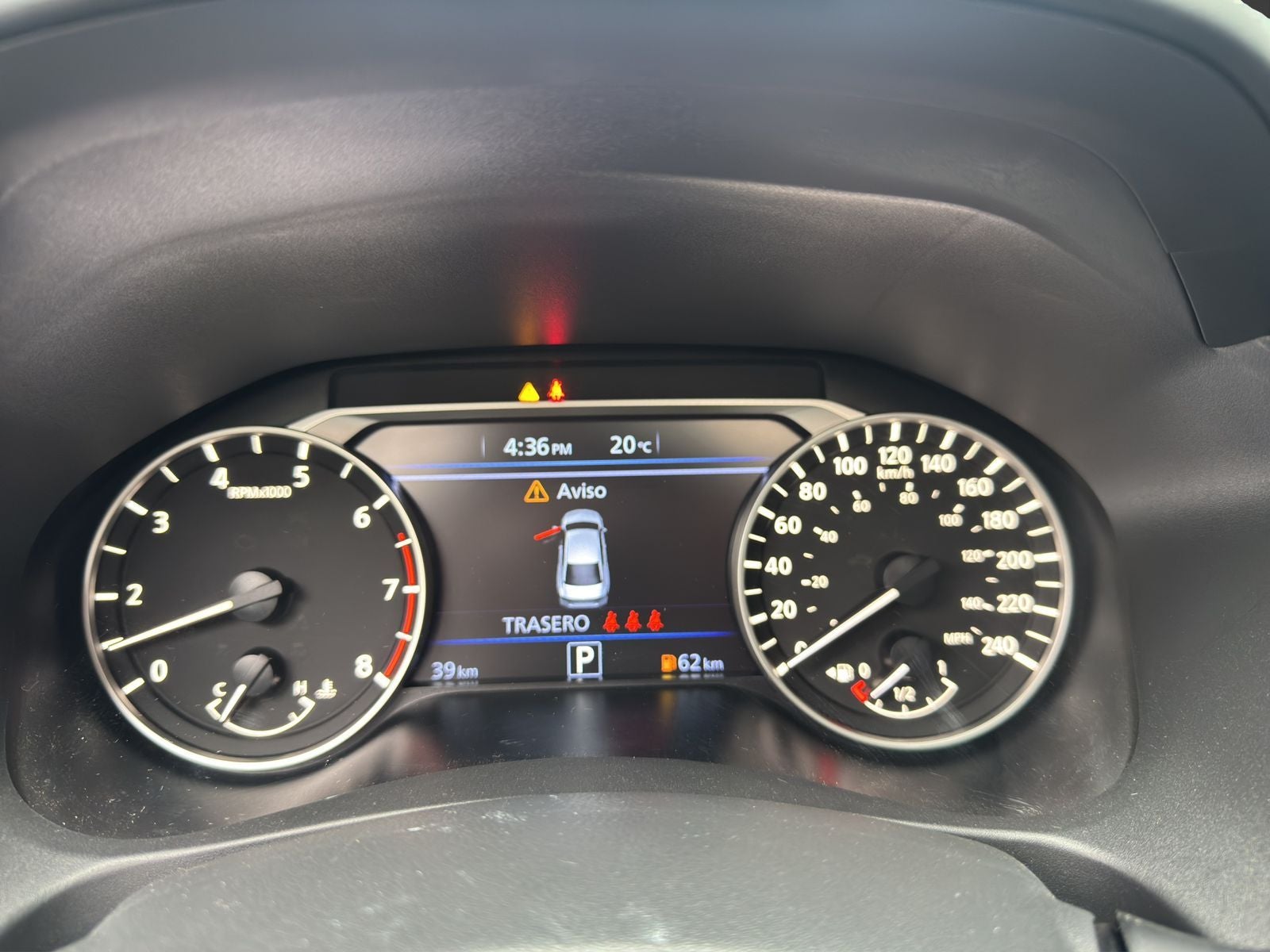 2024 Nissan Altima 2.5 Advance At