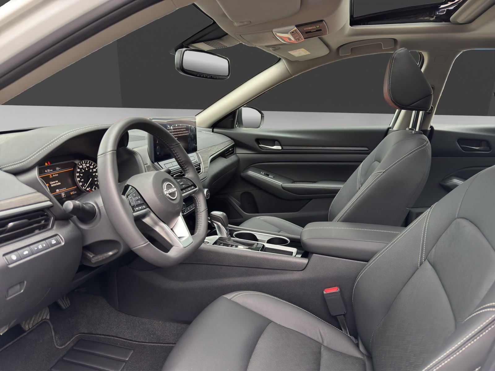 2024 Nissan Altima 2.5 Advance At